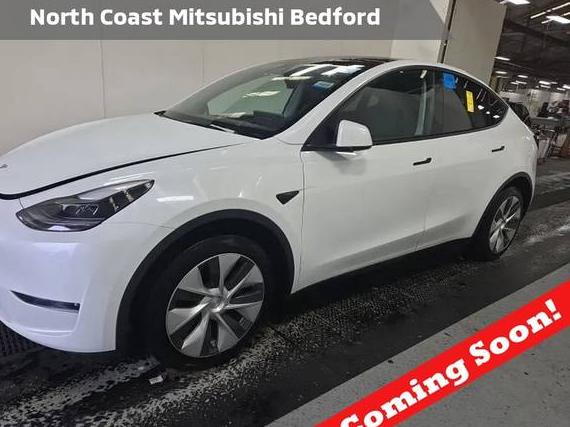 TESLA MODEL Y 2023 7SAYGDEE3PF606322 image